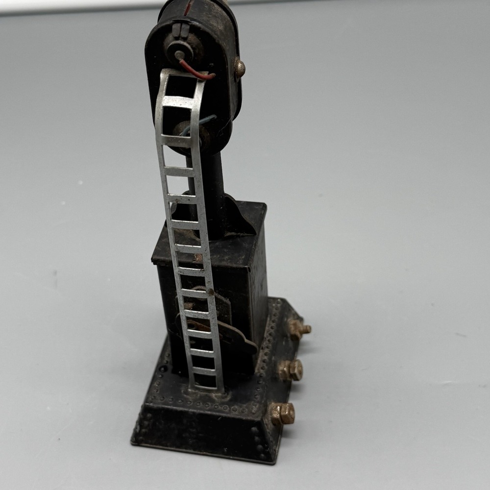 Vintage Marx Automatic Block Signal Un-Tested - Picture 4 of 7